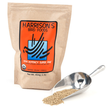 High Potency Super Fine - 450 g