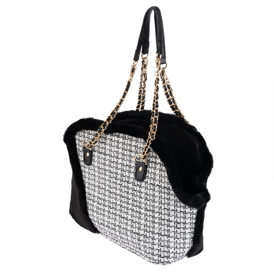 TIAKI Deluxe Milli axelväska - L 41 x B 16 x H 29 cm