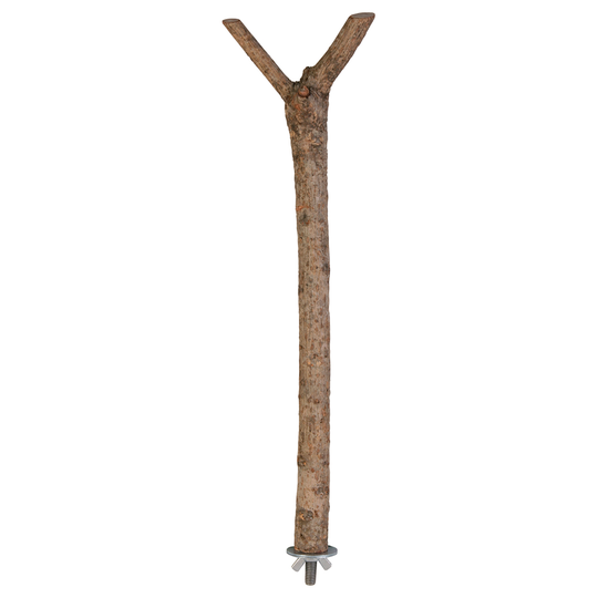 Trixie Y-formad sittpinne - L 35 cm, Ø 1,8 cm