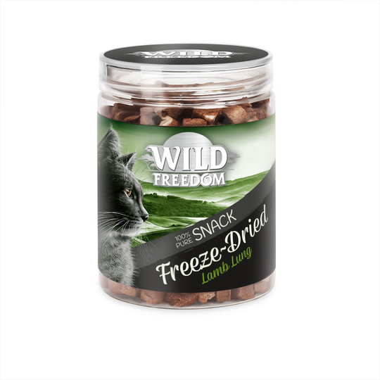 Wild Freedom Freeze-Dried Snacks Lamb Lung - 35 g