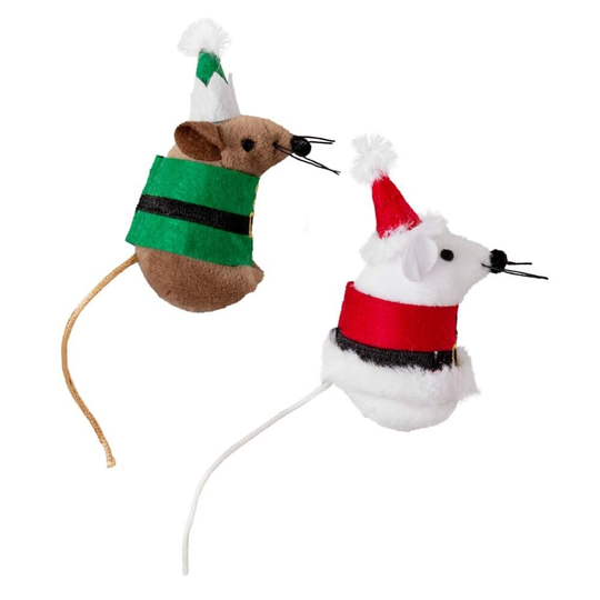 Little&Bigger SeasonsClassics Julmöss 2-pack