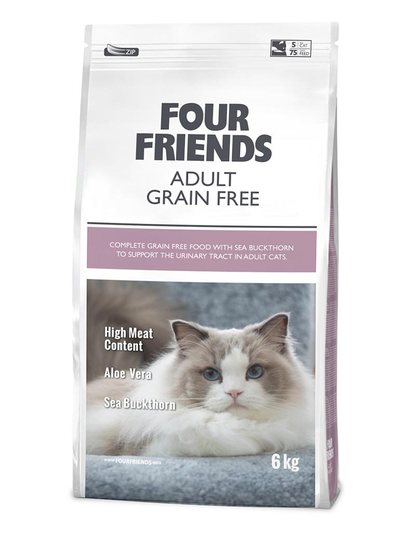 Adult Grain Free kattfoder - 6 kg