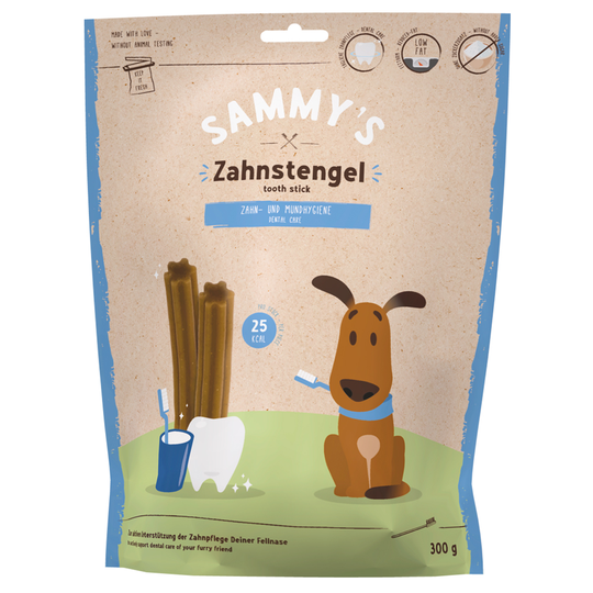 Sammy's tooth sticks - 300 g