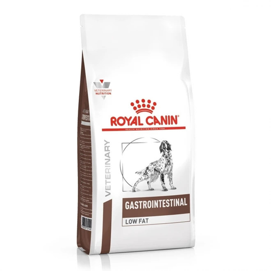 Veterinary Diets Gastro Intestinal Low Fat - 1,5 kg