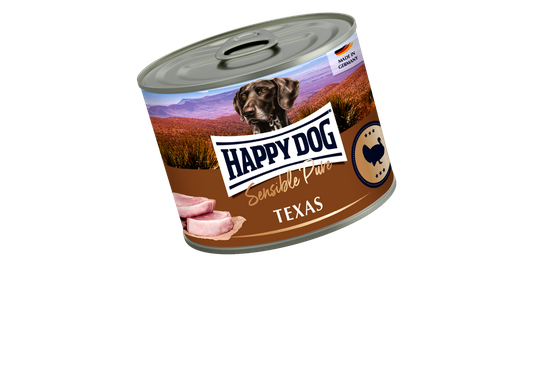 Puré Grain Free Kalkon - 12 st x 200 g