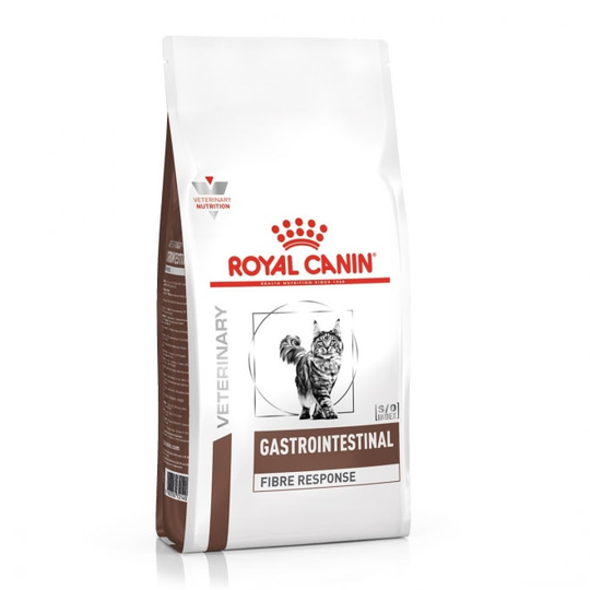 Veterinary Diets Gastro Intestinal Fibre Response - 2 kg