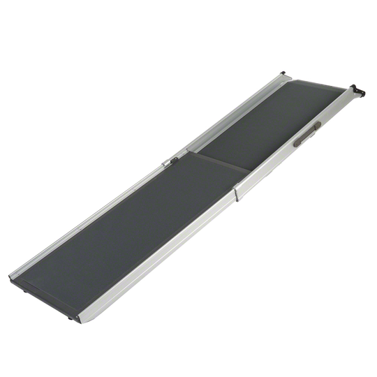 PetSafe teleskop-hundramp ca L 100 - 180 x B 42,5 cm