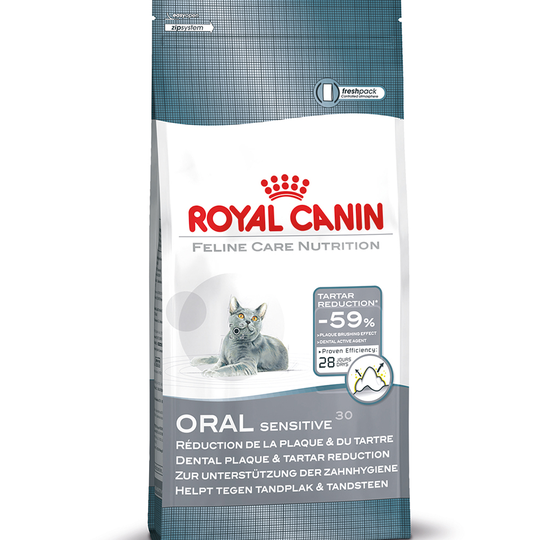 Royal Canin Oral Care - Ekonomipack: 2 x 8 kg