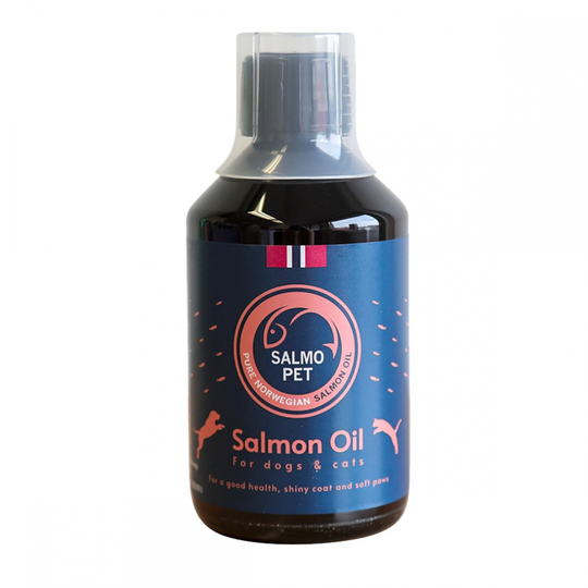 Salmopet Laxolja (300 ml)