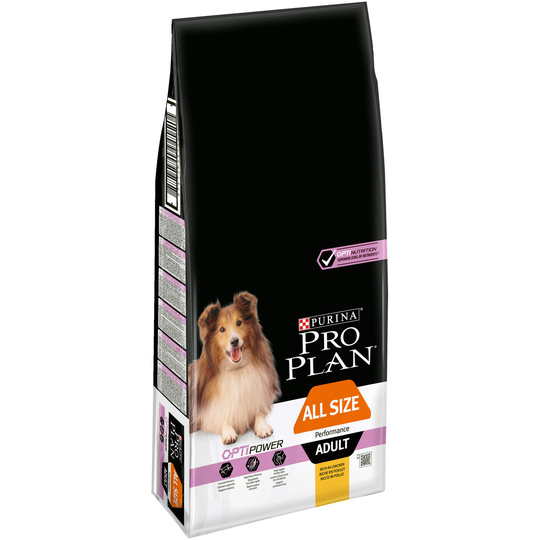 All Sizes Adult Performance OptiPower - 14 kg