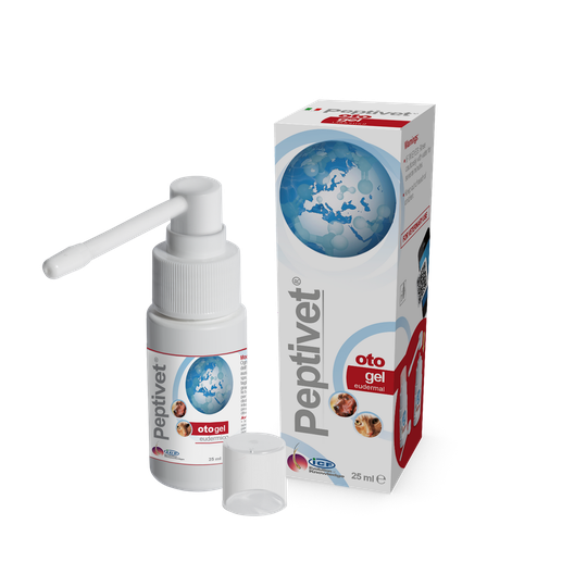 Peptivet oto örongel - 25 ml
