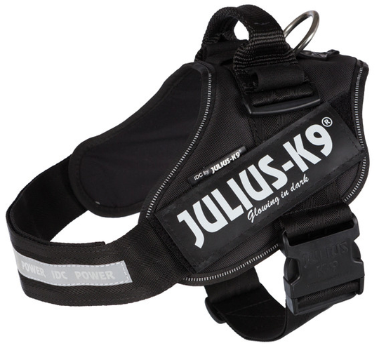 Hundsele IDC Svart - 2/L-XL