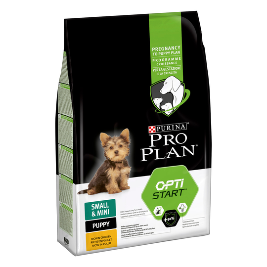 Small & Mini Puppy OptiStart - 7 kg