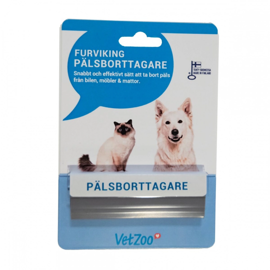 Furviking VetZoo Pälsborttagare