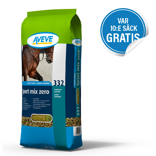Sport Mix Zero - 20 kg