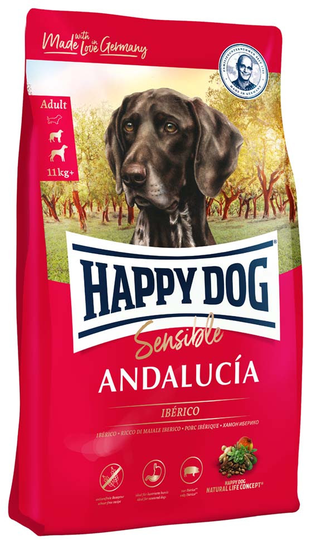 Andalucía Sensitive Grain Free - 11 kg