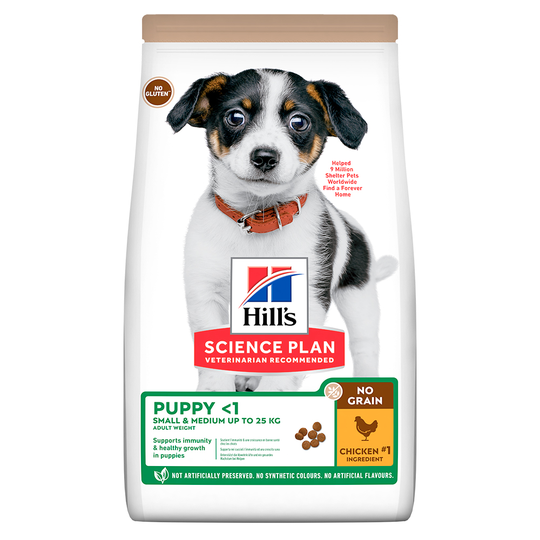 Hill's Science Plan Puppy/Senior till sparpris! - Puppy