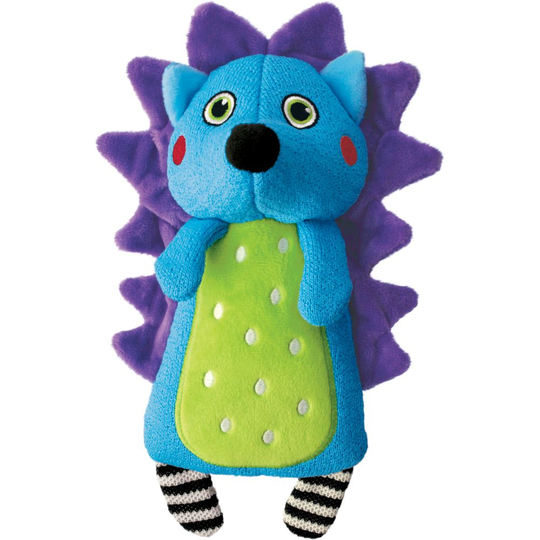 KONG Whoopz Hedgehog - L 15 x B 10 x H 25 cm