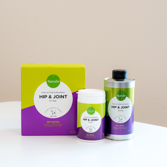 Nutrolin® Hip & Joint - 450 ml + 180 tabl