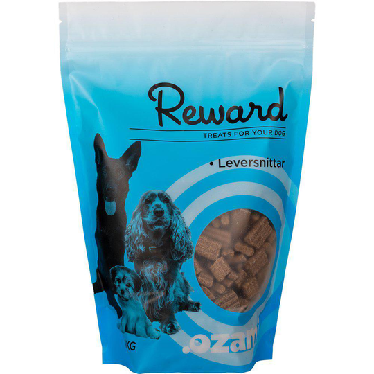 OZAMI Leversnittar Premium 1 kg