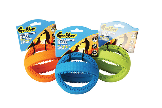 Grubber Gummiboll Mini