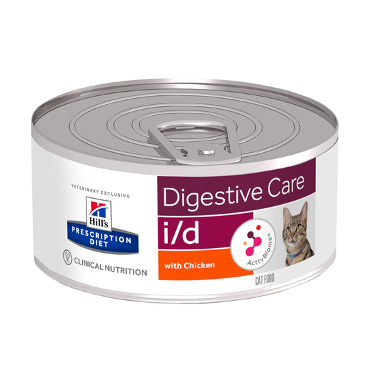 Prescription Diet i/d våtfoder med kyckling - 1 x 156 g