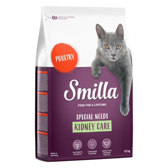 Smilla Adult Kidney Care - Ekonomipack: 2 x 10 kg