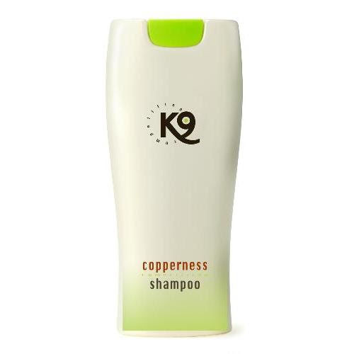 K9 Copperness Schampo - 300 ml