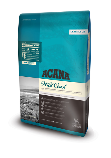 Dog Wild Coast - 17 kg