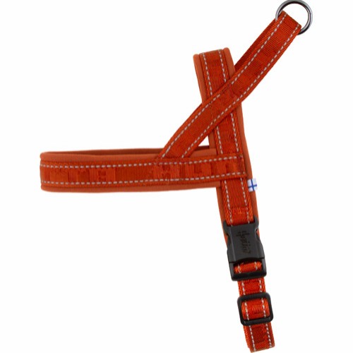 Hurtta Casual sele - Cinnamon (45 cm)