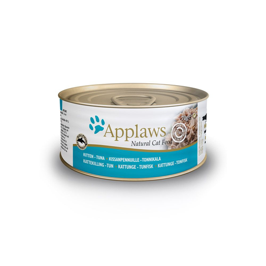 Applaws Kitten Tonfisk 70 g