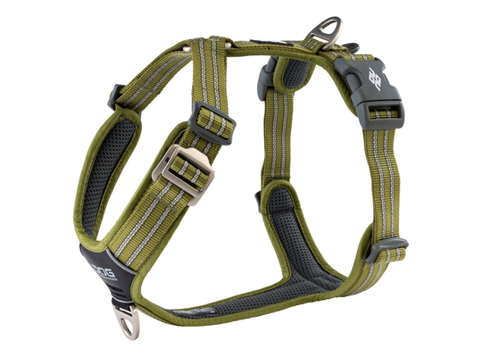 Comfort Walk Air Harness - Hunting Green / XS