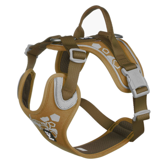 Hurtta Weekend Warrior sele - Desert (60-80)