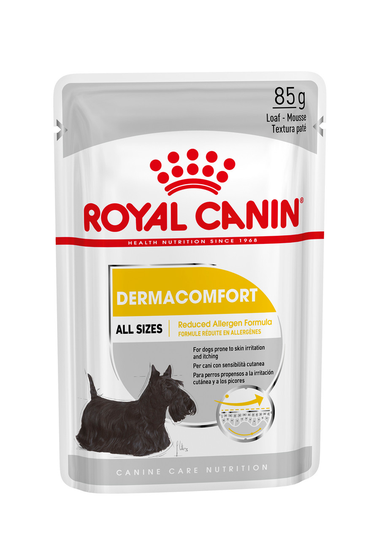 Dermacomfort Adult Våtfoder för hund - 12 x 85 g