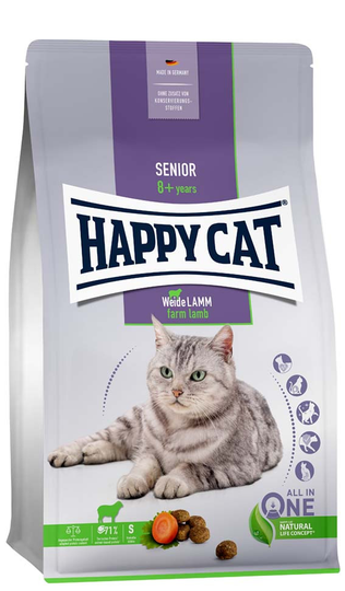 Cat Senior Lamm - 1,3 kg