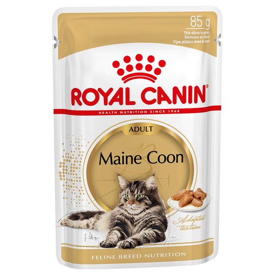 Royal Canin Breed Maine Coon - 48 x 85 g