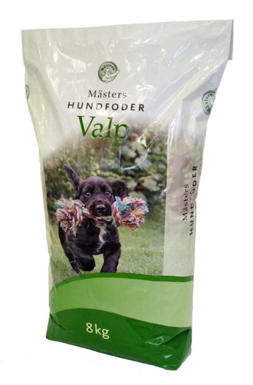 Mästers Valp - 8 kg