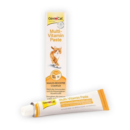 GimCat Multi-Vitamin Paste - 200 g