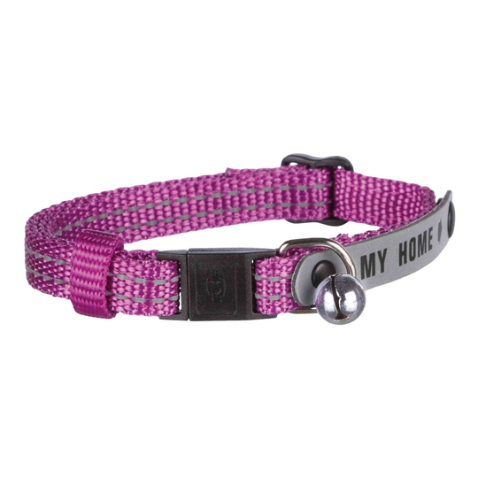 Trixie MyHome Katthalsband Reflex