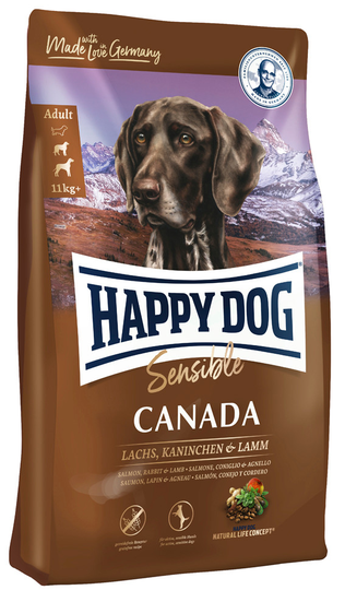 Sensitive Canada Grain Free - 12 kg
