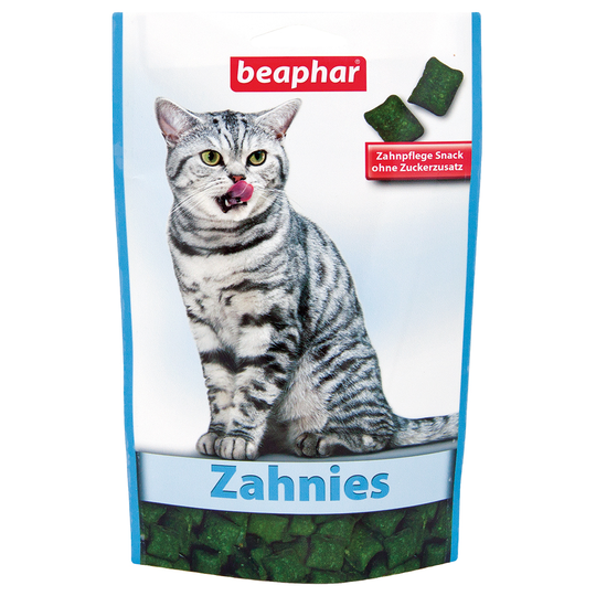 beaphar Zahnies - Ekonomipack: 3 x 150 g