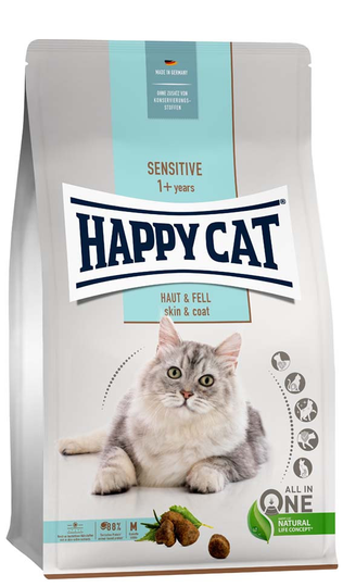Cat Sensitive Skin & Coat - 4 kg