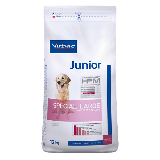 Junior Dog Special Large - 12 kg
