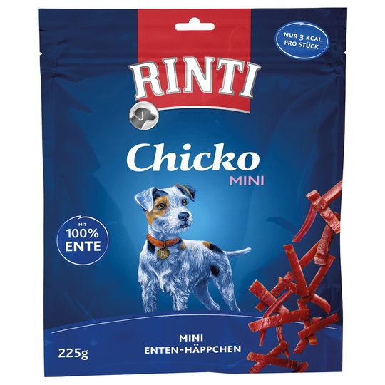 RINTI Chicko Mini - Anka 2 x 225 g