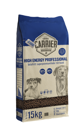 High Energy Professional - 15 kg