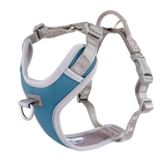 Hurtta Venture No-Pull Sele - Bilberry (40-45cm)