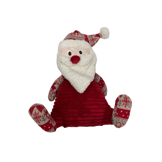 Bark-a-Boo ChristmasLodge Triangel Tomte (32 cm)
