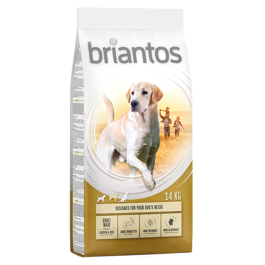 Briantos Adult Maxi - 4 x 1 kg