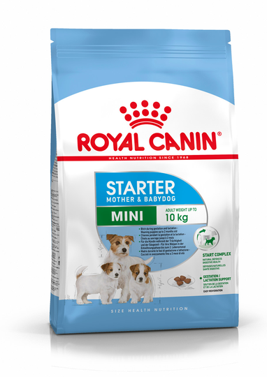 Mini Starter Torrfoder för hund - 4 kg