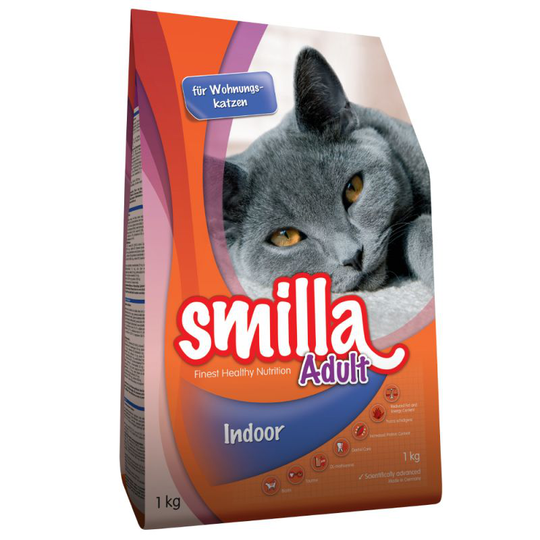 Smilla Adult Indoor - 1 kg